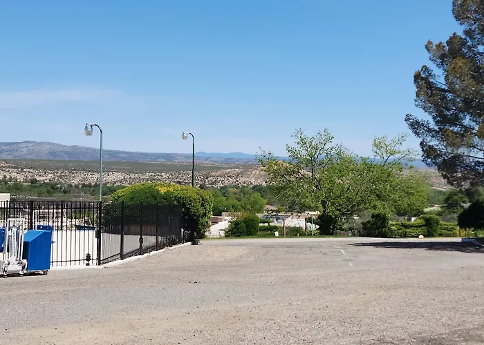 The View Motel Cottonwood