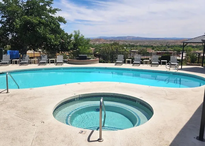 Motel The View Cottonwood